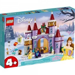 레고 43180 디즈니프린세스 벨의 궁전 겨울 축제(정품/재고보유/즉시발송)