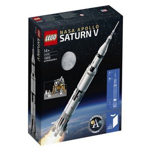  레고 21309 NASA 아폴로 새턴 V(정품/재고보유/즉시발송) 
