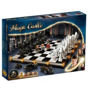 레고 해리포터 76392 호그와트 마법사의 체스 마법 액션(정품/즉시발송)