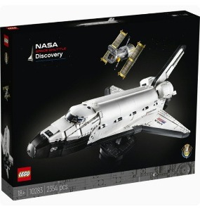 레고 10283 NASA 디스커버리 우주왕복선(정품/즉시발송)