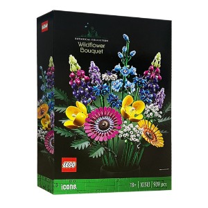레고 아이콘 10313 야생화 꽃다발(정품)