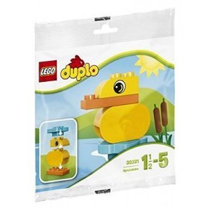 레고 듀플로 30321 Duck Mini Set 
